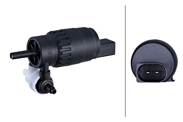 Cam Su Motoru  Audi S6 Sedan (4A2)(03.2019->)  HELLA 8TW 006 849-241