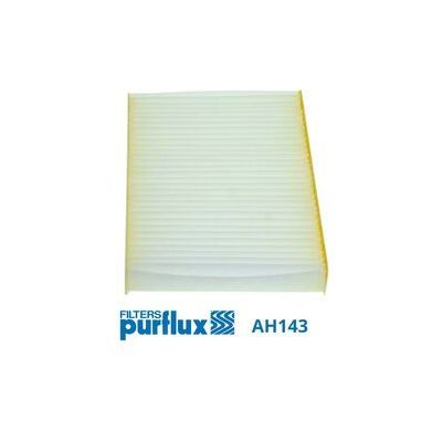 Polen Filtresi  Renault Clio II (B/CB0)(06.1998->)  PURFLUX AH143