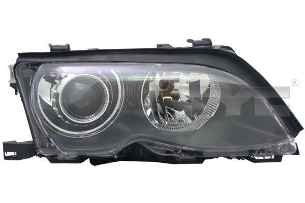 Far Sol BMW 3 Serisi Sedan (E46)(1998->)  PRO-A 343549