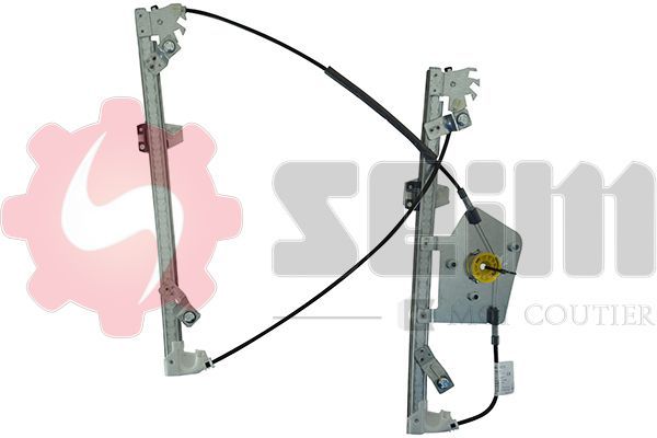 Cam Krikosu Ön Sol WENDERPARTS BN51332990385