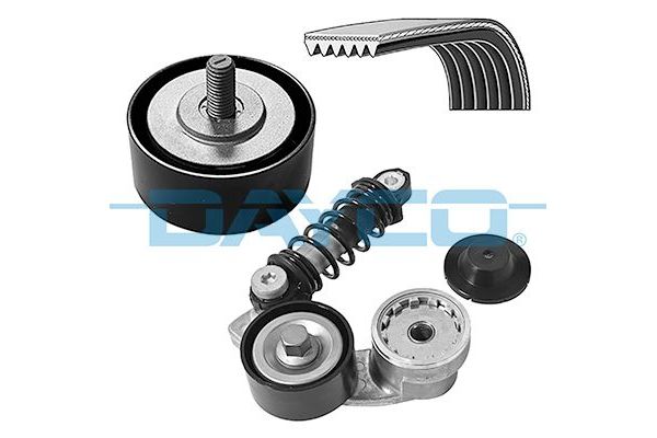 Vantilatör Kayış Seti  DAYCO KPV1542