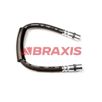 Fren Hortumu Ön Sağ veya Sol Audi Coupe (8B3)(11.1988->)  BRAXIS AH0459
