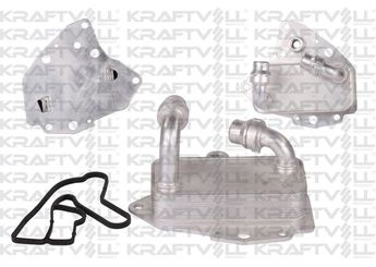 Motor Yağ Soğutucu  KRAFTVOLL 08090131  65550981 55273042 55208625 55220558 55236754