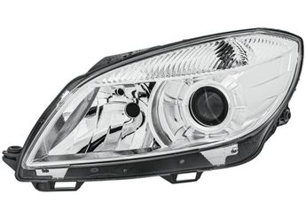 Far Lambası Sol HELLA 1EL 010 417-371  5J1941017D 5J1 941 017 D