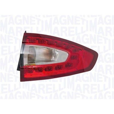 Stop Lambası Sağ Ford Mondeo S.Wagon (CNG)(2014->)  FORD ORJINAL DS7313404CH