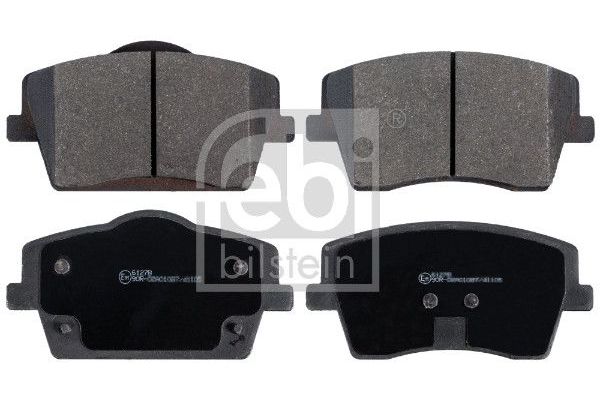 Fren Disk Balata Ön Lynk & Co 01 (2021->)  FEBI BILSTEIN 16982