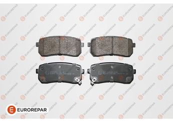 Fren Disk Balata Arka EUROREPAR 1617286980  1617286980 583023JA00 583023JA50 583024HA00 583024HA50 583024DE00 58302C5A00 58302C5A01