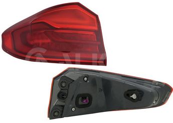 Stop Lambası Dış Sol GKL 343535  63217376463