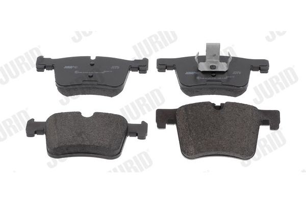 Fren Disk Balata Ön BMW M4 Serisi Coupe (F82)(2014->)  JURID 573432J