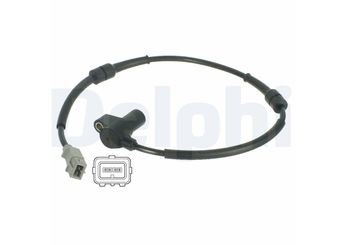 Abs Sensörü Ön Sol DELPHI SS20067  454531 4545.31 454544 4545.44 96140648 96181977 96181979 96217750