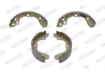 Fren Pabuçlu Balata Arka FERODO FSB4100  K30A2628Z 0K30A2628Z 58315FDA00 58315FDA01