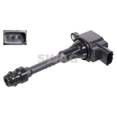 Ateşleme Bobini  Nissan Primera Traveller [SW] (P12)(12.2001->)  SWAG 82 10 6148