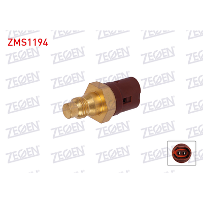 Fan Müşürü  Skoda Octavia Combi (1U5)(1998->)  ZEGEN ZMS1194