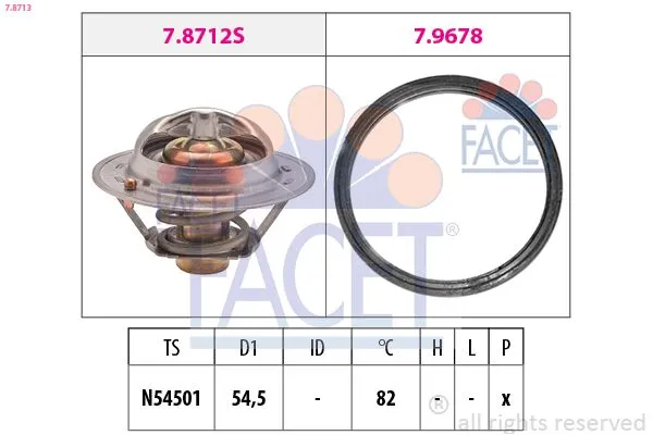 Termostat  Kia Picanto (TA)(2011->)  MAGNETI MARELLI 359001202700