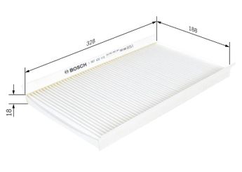 Polen Filtresi  BOSCH 1 987 432 015  90386776 90 386 776 90509367 90 509 367 1718045 17 18 045 1808601 18 08 601 1808604 18 08 604 6806612 68 06 612 6808612 68 08 612 93182437