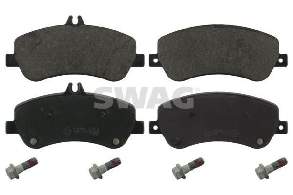 Fren Disk Balata Ön Mercedes E -Serisi Cabrio (BM 207)(11.2009->)  SWAG 10 91 6808