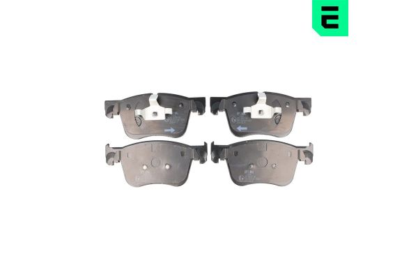 Fren Disk Balata Ön Opel Grandland X (2017->) / Grandland (2022->)  OPTIMAL BP-12680