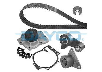 Triger Kayış Seti  DAYCO KTBWP4260  