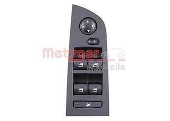 Cam Açma Düğmesi Ön Sol MCAR AN-3514E  AN3514E AN-3514E 61316948623 61316948625 61319217326 61319217329