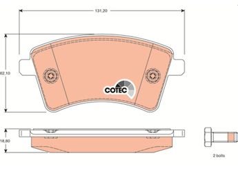 Fren Disk Balata Ön TRW GDB1785  410601334R 4154300022 415 430 00 22 A4154210310 A 415 421 03 10 A4154210610 A 415 421 06 10 A4154300022 A 415 430 00 22 4154210310 415 421 03 10 4154210610 415 421 06 10 4106000Q2J 41060-00Q2J 41 06 013 34R 410603750R 41 06 037 50R 7701209864 77 01 209 864 7701210110 77 01 210 110