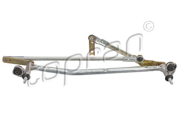 Silecek Mekanizması Ön Volkswagen Passat (3C2)(03.2005->2010)  TOPRAN 115 692