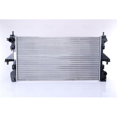 Su Radyatörü  Citroen Jumper Kombi (06.2014->)  NISSENS 606169