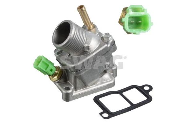 Termostat 30 °C  Volvo C70 Cabriolet (02.1999->)  SWAG 55 93 4851