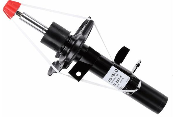 Amortisör Ön Sol FORD ORJINAL BV6118K001SEB