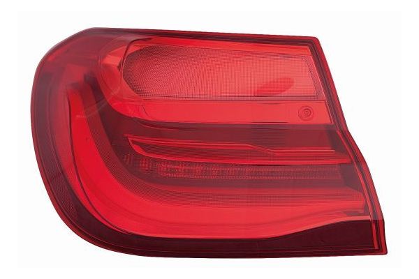 Stop Lambası Dış Sol BMW 7 Serisi (G11/G12)(10.2015->)  DEPO 444-1983L-AE