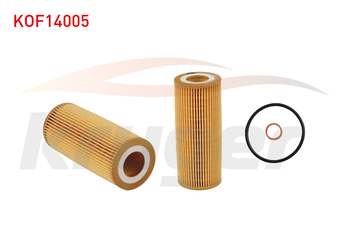 Yağ Filtresi  KRUGER KOF14005  11427788454 11427788460 11427788461 11428513377 11428513378