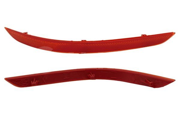 Tampon Reflektörü Arka Sol Volkswagen Caddy Cargo (SBA/SBH)(09.2020->)  DEPO 441-2912L-UE