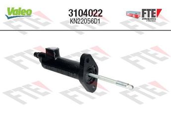 Debriyaj Merkezi Alt FTE 3104022  2D0721261A 22950607 0022950607 22952107 0022952107 A0022950607 A0022952107 2D0721261