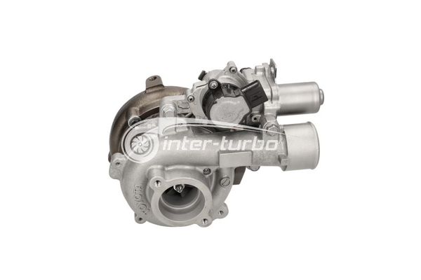 Turbo Şarj  Toyota Hilux (KUN)(2005->)  MAHER 10250