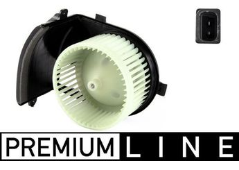 Kalorifer Motoru  MAHLE AB 197 000P  7701057683 77 01 057 683