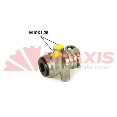 Fren Limitör  BRAXIS AJ4001