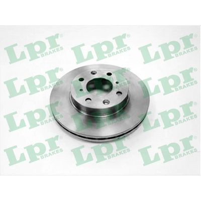 Fren Disk Ayna Ön Sağ ve Sol Honda Civic 3/4 Kapı (EJ/EK)(09.1995->)  LPR H1211V