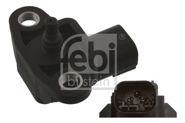 MAP Sensörü  Mercedes V -Sınıfı (447)(03.2014->)  FEBI BILSTEIN 37056