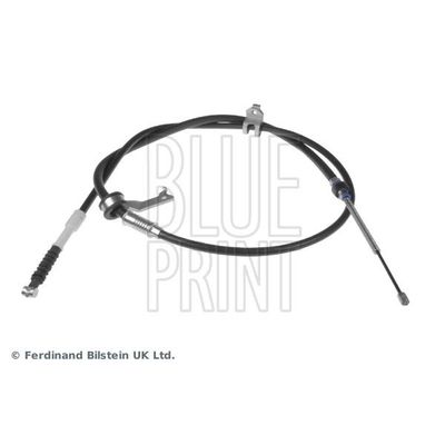 El Fren Teli Arka Sol Toyota Avensis Combi (T25)(2003->)  BLUE PRINT ADT346319