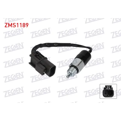Geri Vites Müşürü  ZEGEN ZMS1189
