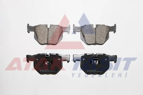 Fren Disk Balata Arka BMW 3 Serisi Coupe (E92)(2006->)  AP 05P1194