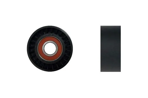 Vantilatör Kayış Gergi Rulmanı  WAGENBURG FO.627