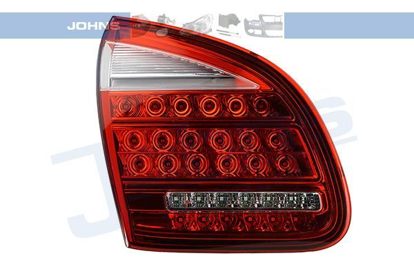 Stop Lambası Sol Porsche Cayenne (Typ 92A)(02.2010->)  VALEO 044181