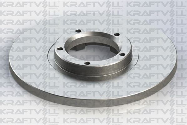 Fren Disk Ayna Ön Sağ ve Sol KRAFTVOLL 07040291