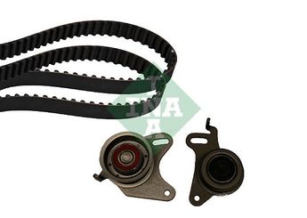 Triger Kayış Seti  INA 530 0109 10  2431542200 2335642500 23356-42500 2335742010 23357-42010 2335742020 23357-42020 2335742030 23357-42030 24315-42200 2431742000 24317-42000 2431742010 24317-42010 2431742020 24317-42020 1145A081 MD050125 MD050135 MD300470 MD300473 MD306981 MD310484 MD329625