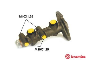 Fren Ana Merkez  BREMBO M 85 022  21080350501000 21083505010