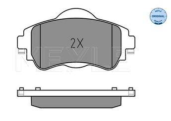 Fren Disk Balata Ön RECOVER 74145  