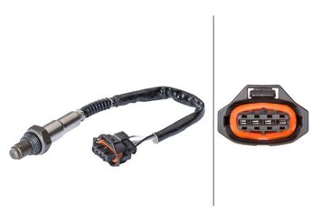 Oksijen (Lambda) Sensörü  HELLA 6PA 358 103-071  55562206 855252 25198481 55568266 55563958 9192922 9199470 93177450 93177451 93186800 93190419 0855252 25 19 8481 5855391 98660622700 986 606 227 00 1821384E20 1821384E20000