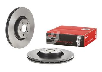 Fren Disk Ayna Ön Sağ ve Sol BREMBO 09.9586.21  1569253 11125 9M511125AA