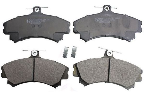 Fren Disk Balata Ön Mitsubishi Colt CZC Cabrio (2006->)  KRAFTVOLL 07010368