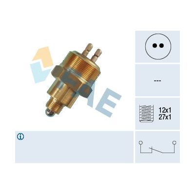 Geri Vites Müşürü  FAE 25090